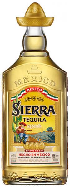 Sierra Tequila Reposado, Mexiko, 38 % Vol.Alk.