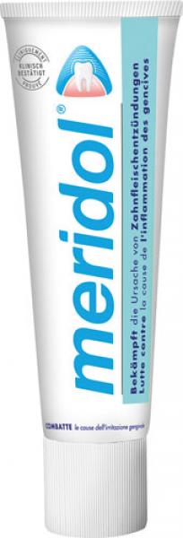 Meridol, Zahncreme gegen Zahnfleischentzündungen