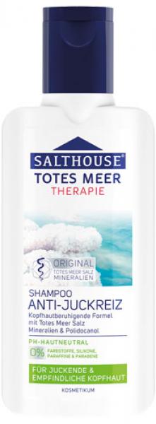 Salthouse Totes Meer Therapie Anti-Juckreiz Shampoo, 250 ml