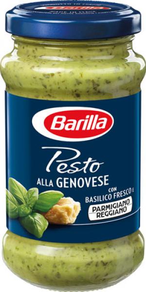 Barilla Pesto alla Genovese