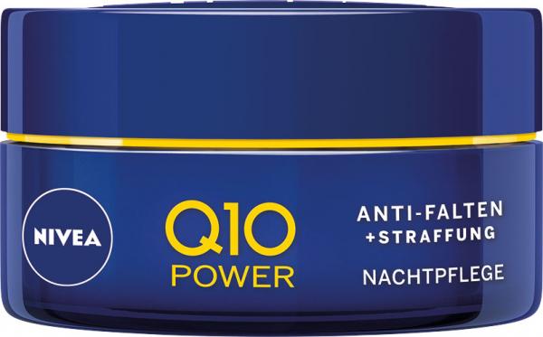 Nivea Q10 POWER Anti-Falten+Straffung Nachtpflege