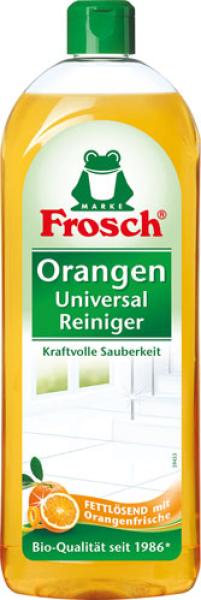 Frosch Orangen Universal-Reiniger BIO