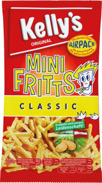 Kelly's Mini Fritts Classic, 80 Gramm Packung