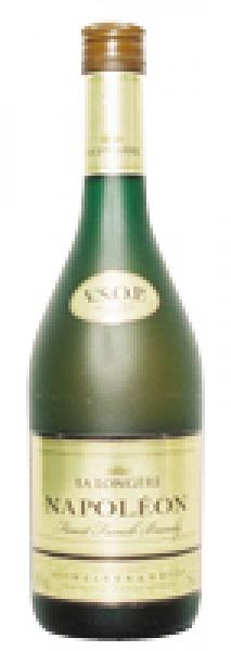 Napoleon La Longère V.S.O.P. French Brandy, 36 % Vol.Alk., Frankreich