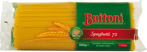 Buitoni Spaghetti Nr. 72