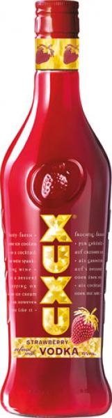 Xuxu Erdbeer mit Wodka, 15 % Vol.Alk.
