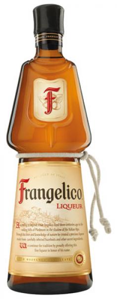 Frangelico Liqueur, Haselnuss-Likör, 20 % Vol.Alk., Italien