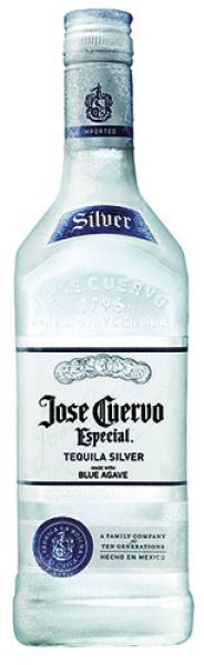 Jose Cuervo Especial Tequila Silver, 38 % Vol.Alk., Mexiko