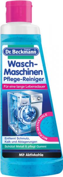 Dr. Beckmann Waschmaschinen Pflege-Reiniger mit Aktiv-Kohle