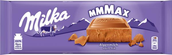 Milka MMMAX Alpenmilch