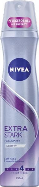 Nivea Extra Stark Haarspray, 250ml