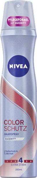 Nivea Color Schutz Schaumfestiger, extra stark, 150 ml