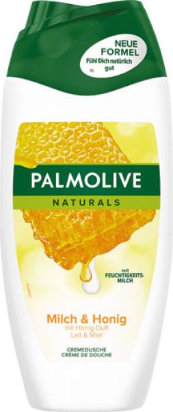 Palmolive Naturals Milch & Honig, Duschcreme