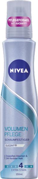 Nivea Volumen Pflege Schaumfestiger, extra stark, 150 Gramm