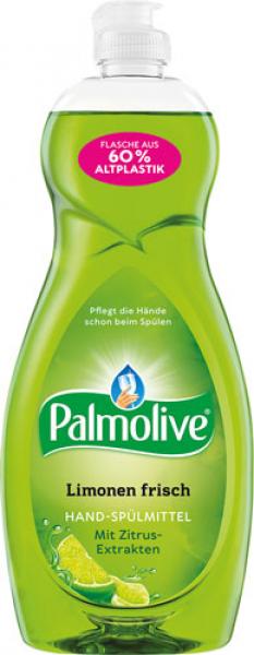Palmolive Spülmittel Limonenfrisch, mit Zitrus-Extrakten