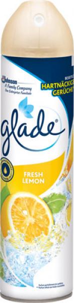 Glade Duftspray Fresh Lemon, 300ml