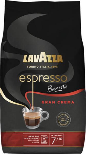 Lavazza Espresso Barista Gran Crema, Ganze Bohne