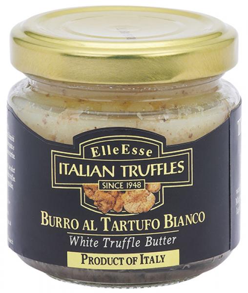 Elle Esse Weiße Trüffel-Butter, aus Italien