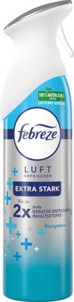 Febreze Lufterfrischer Extra Stark Morgentau, Raumspray, 300ml