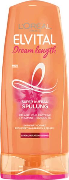 Elvital Dream Length Super Aufbau Spülung, 200ml
