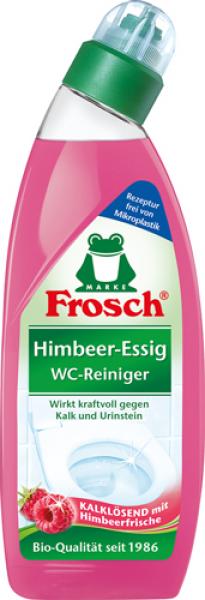 Frosch Himbeer-Essig, WC-Reiniger BIO