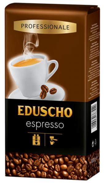 Eduscho Espresso Professionale, Ganze Bohne