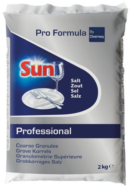 Sun Salz Professional grobkörnig, 2kg