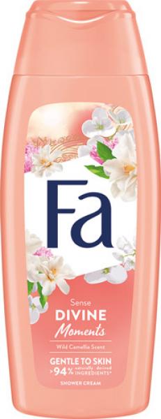 Fa Divine Moments Kamelienblüte, Duschcreme