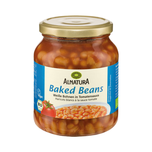 Alnatura Bio Baked Beans, 360g