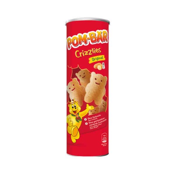 Kellys Pom Baer Crizzlies Original, 150g